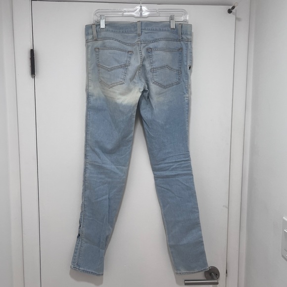 Erin Wesson x RVCA jeans size 28 - Picture 4 of 6